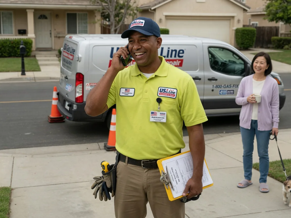 Gas Line Installation Amagon, AR FAQs